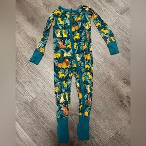 Little Sleepies Lion King Zippy